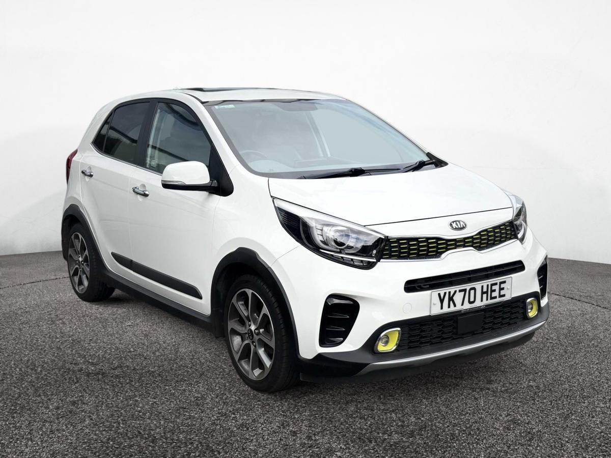 Main listing image - Kia Picanto