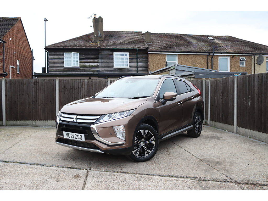 Main listing image - Mitsubishi Eclipse Cross