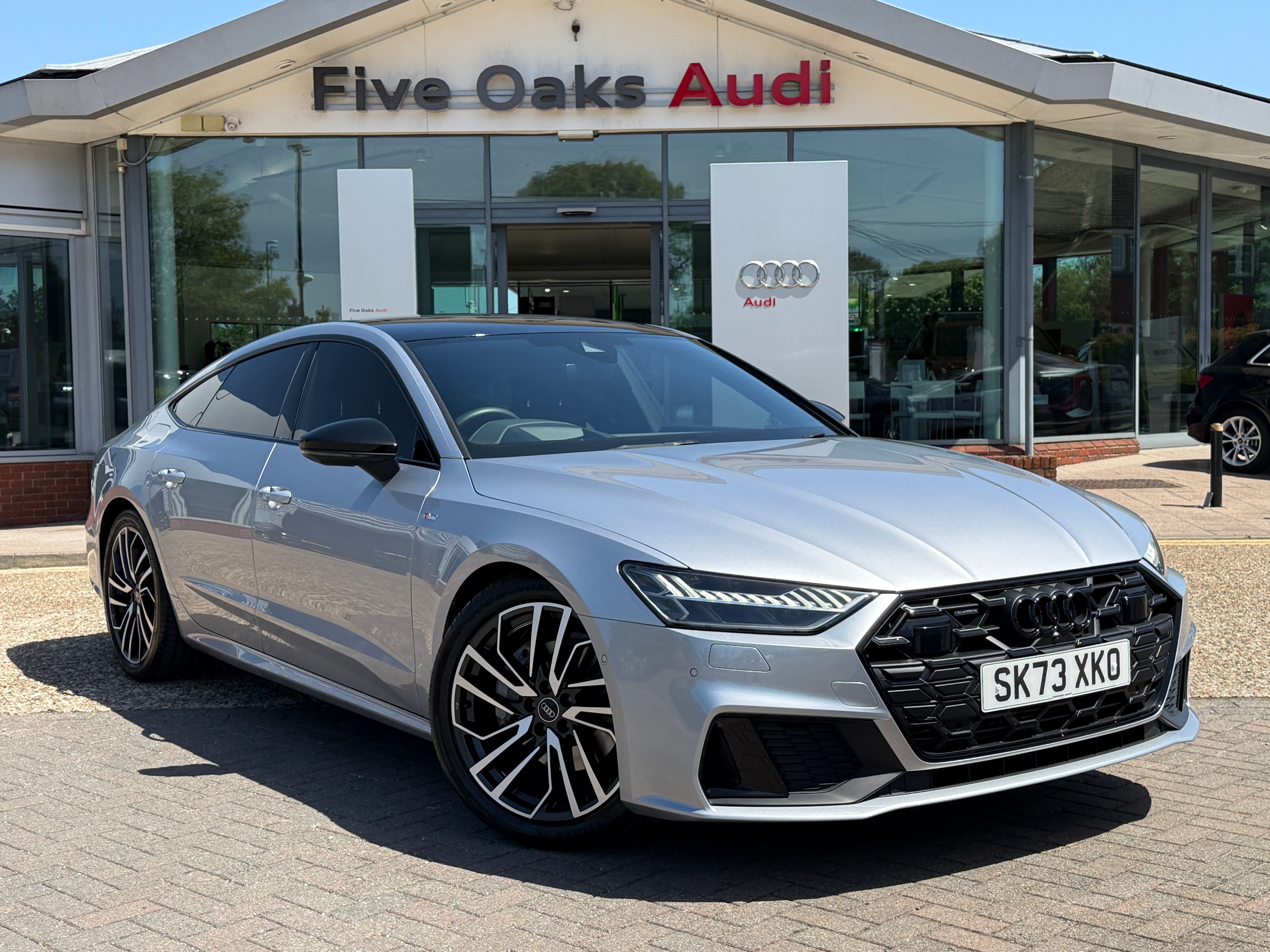 Main listing image - Audi A7