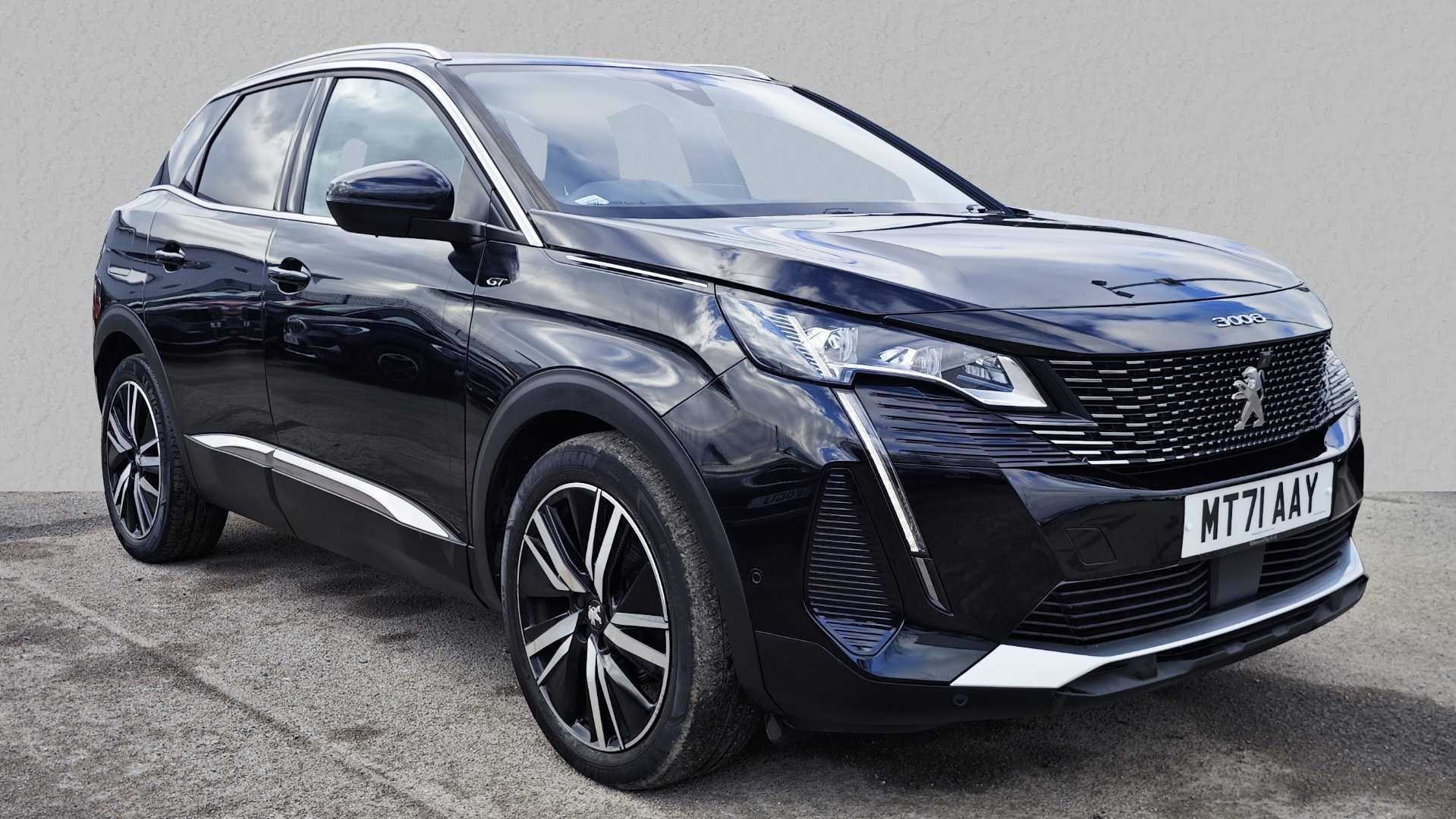 Main listing image - Peugeot 3008