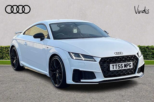 Main listing image - Audi TT