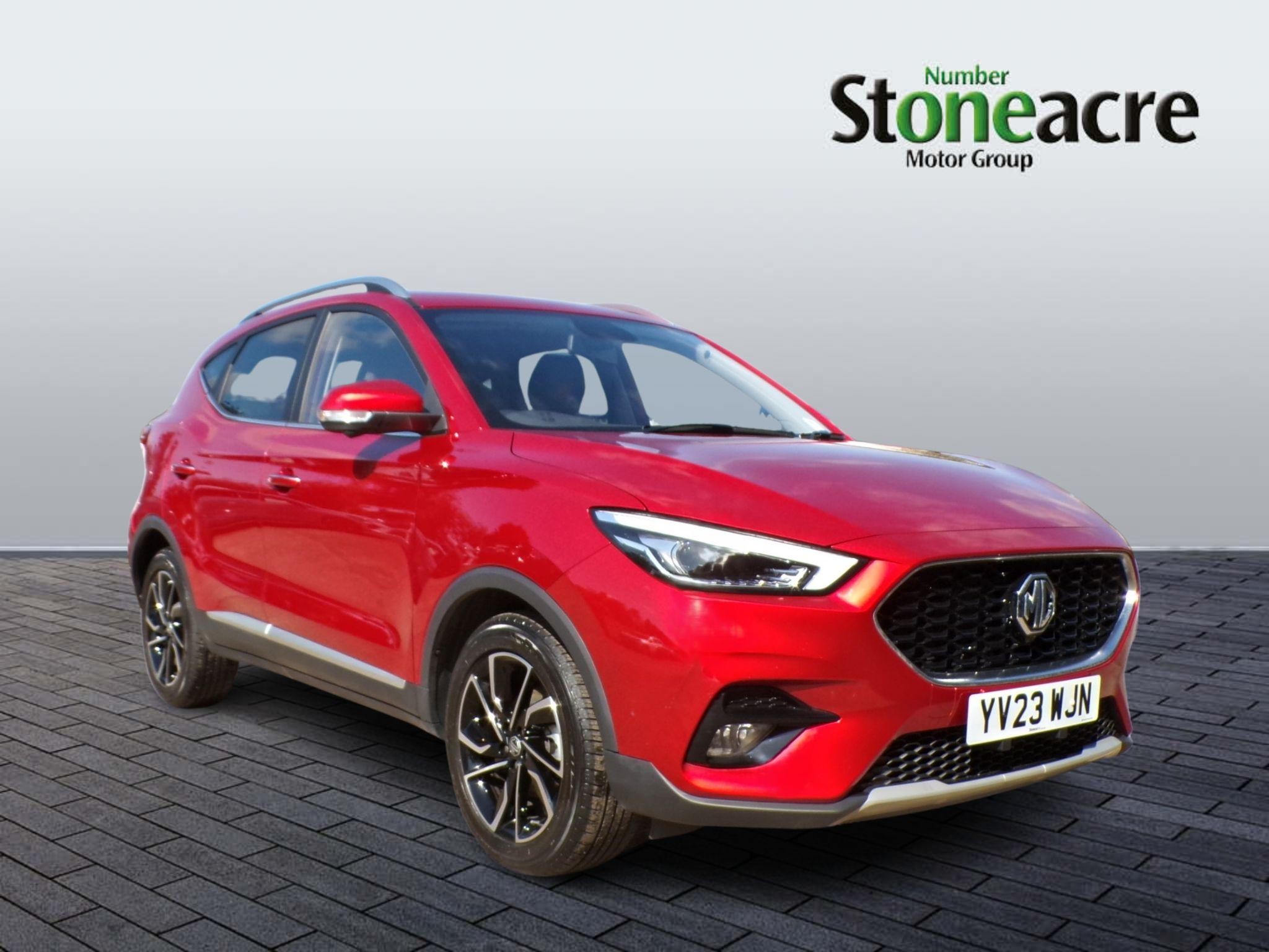 Main listing image - MG ZS