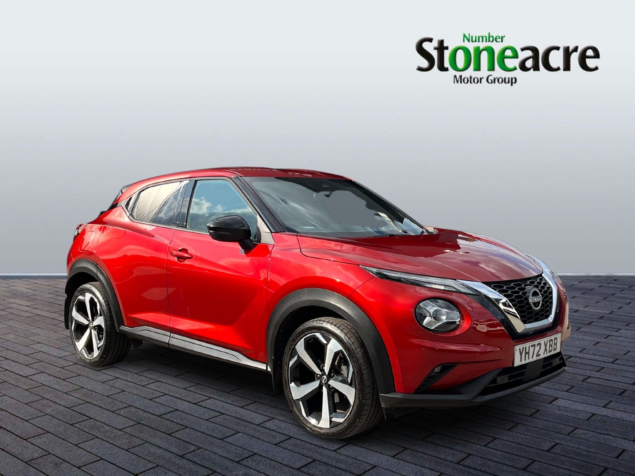 Main listing image - Nissan Juke