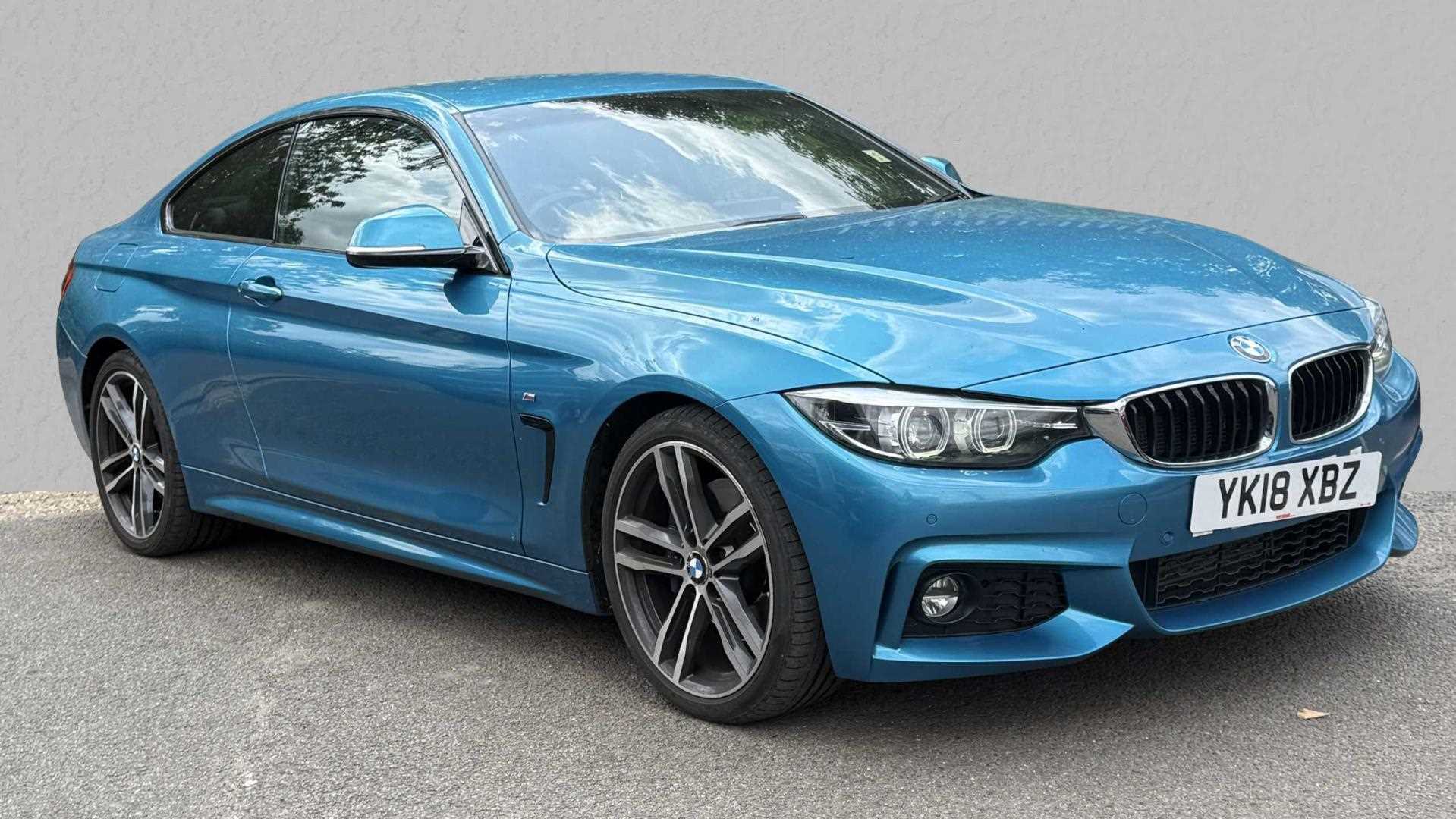 Main listing image - BMW 4 Series