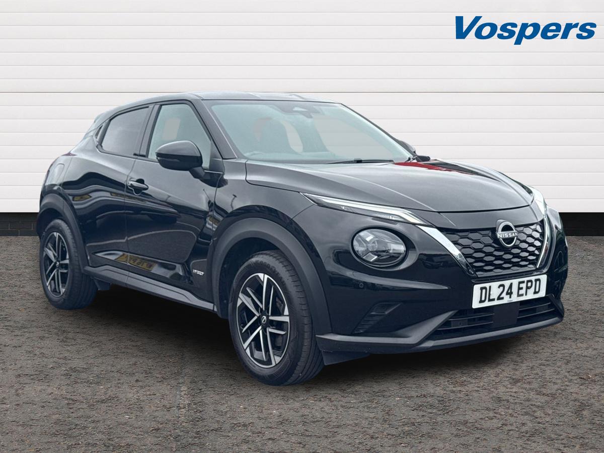 Main listing image - Nissan Juke