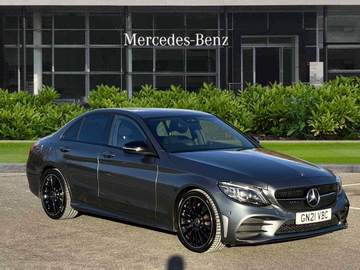 Main listing image - Mercedes-Benz C-Class