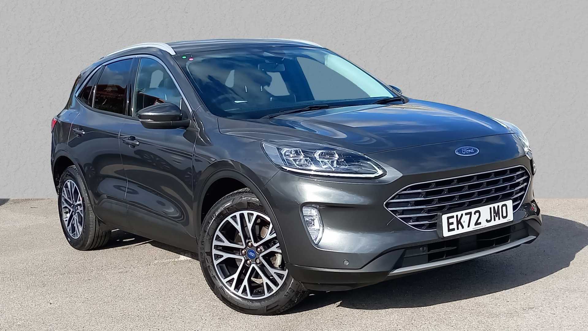 Main listing image - Ford Kuga