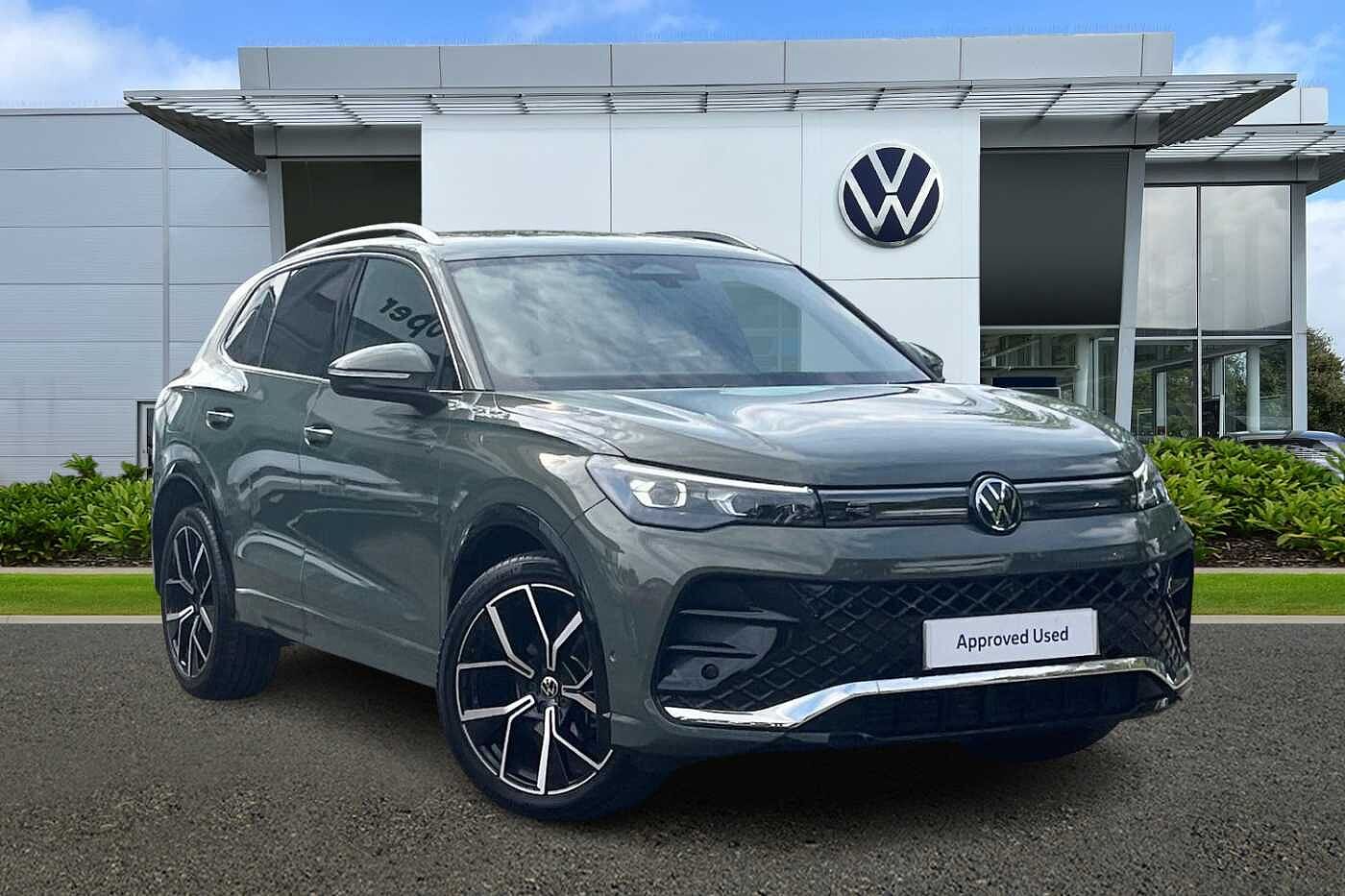 Main listing image - Volkswagen Tiguan