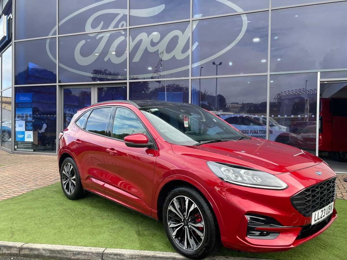 Main listing image - Ford Kuga