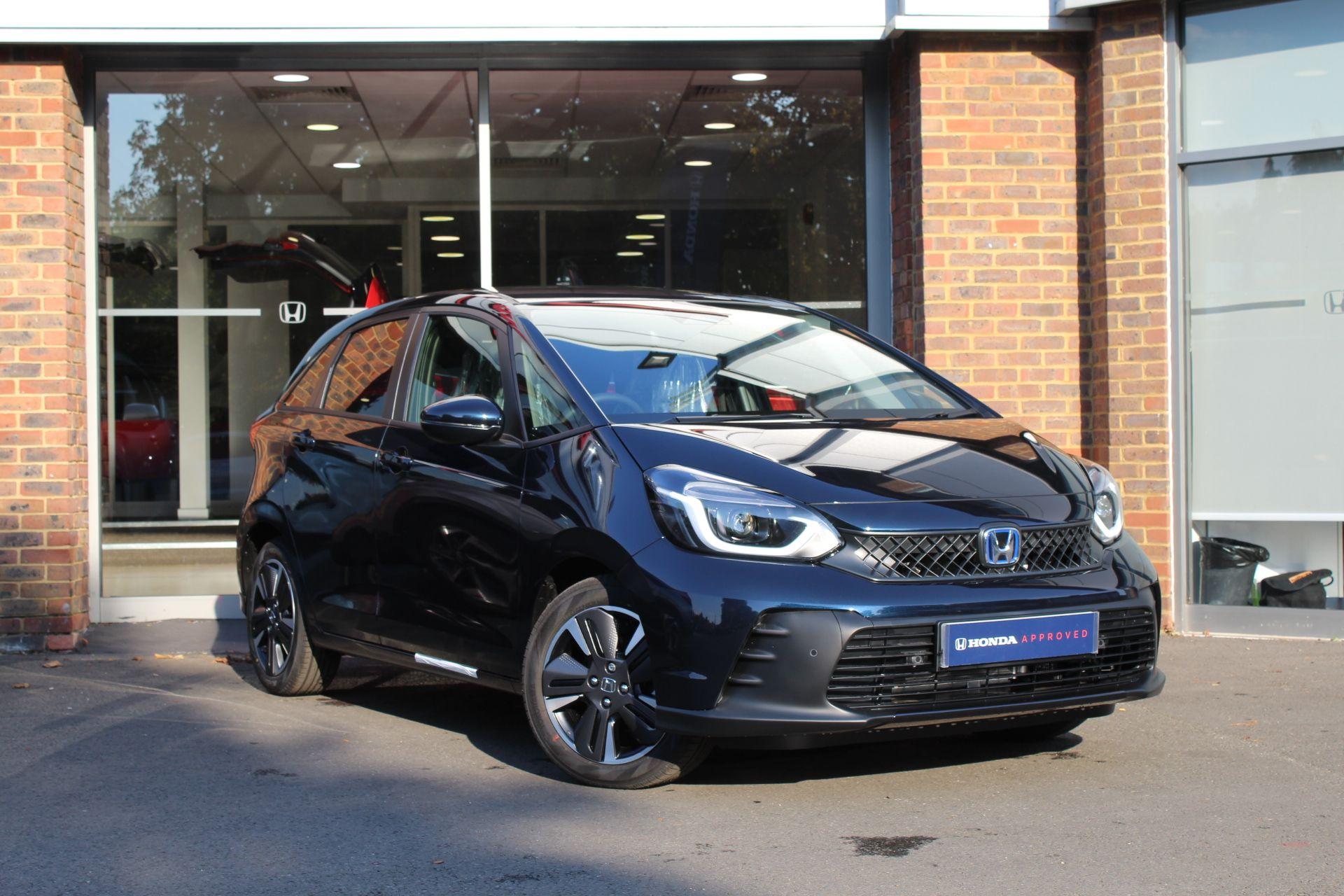 Main listing image - Honda Jazz