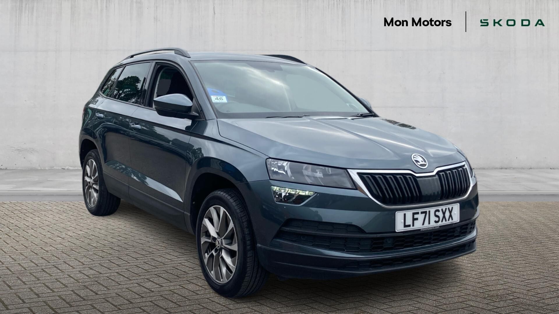 Main listing image - Skoda Karoq