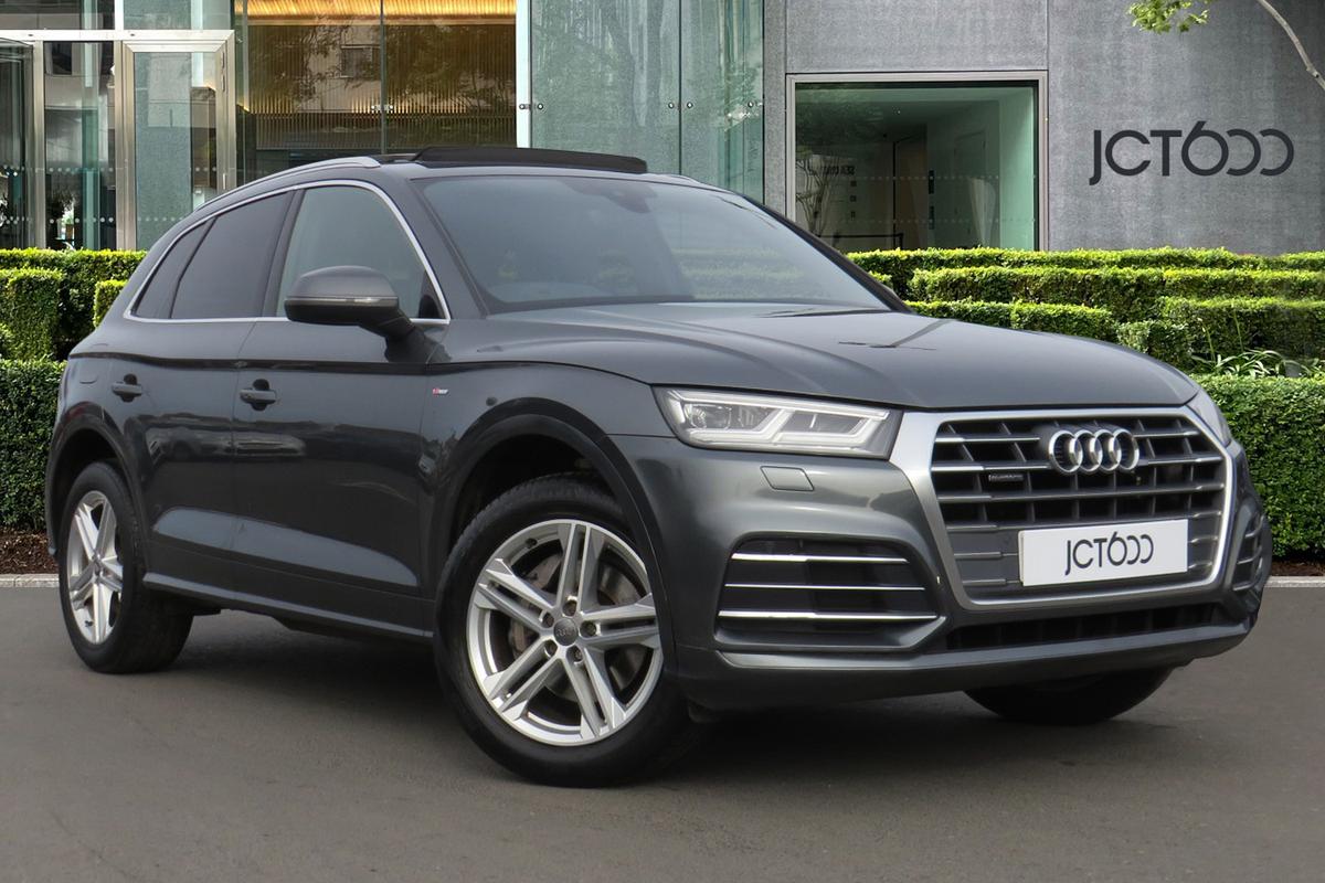 Main listing image - Audi Q5