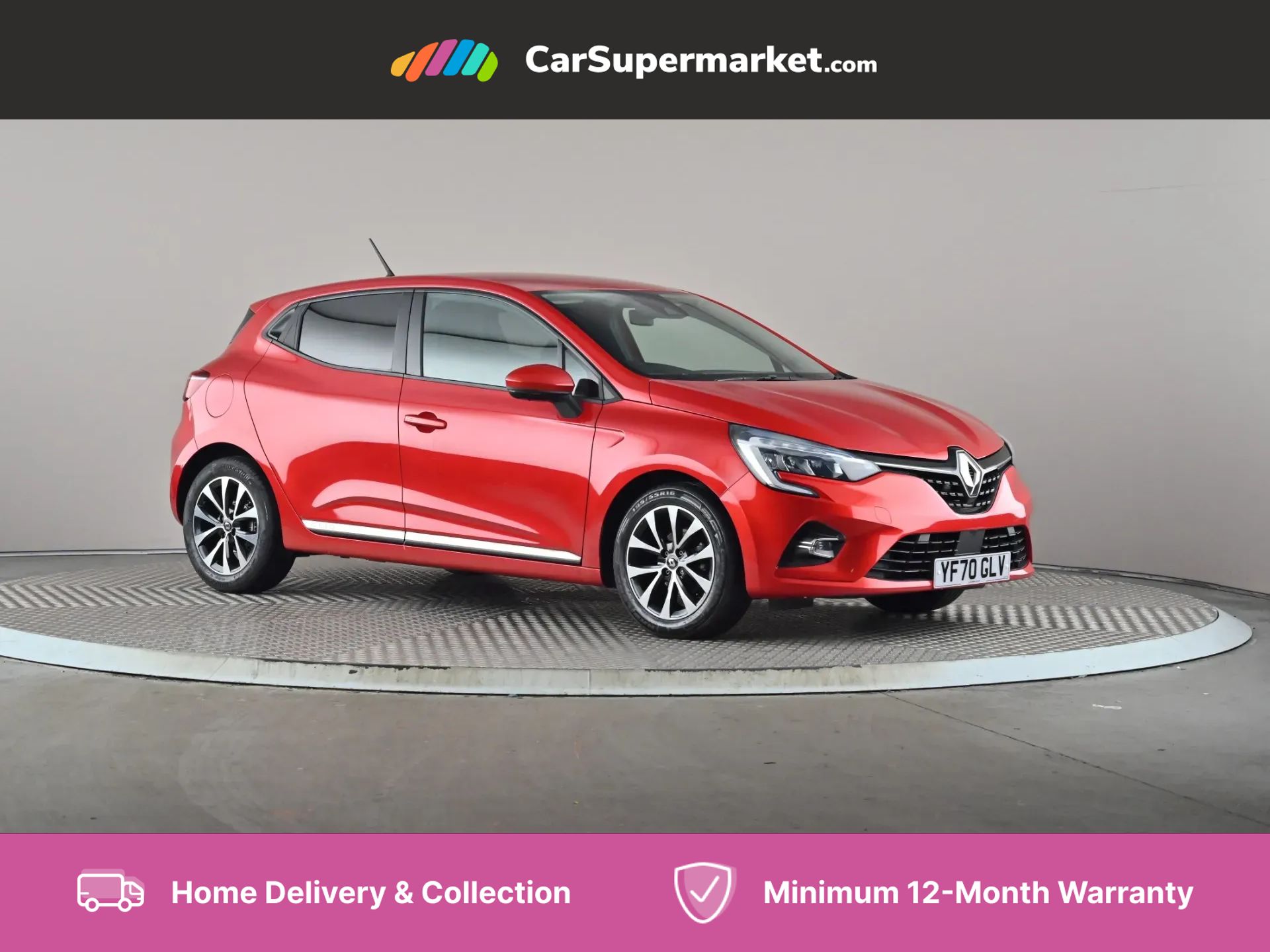 Main listing image - Renault Clio