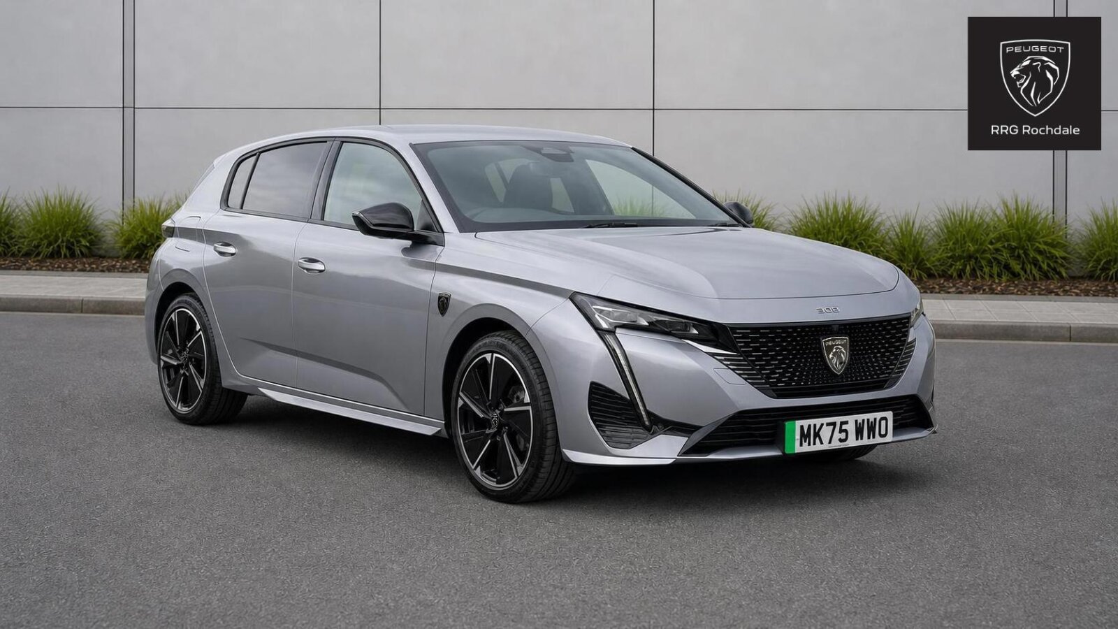 Main listing image - Peugeot 308