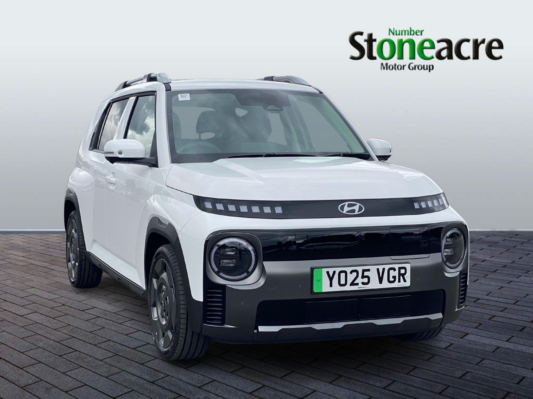 Main listing image - Hyundai Inster