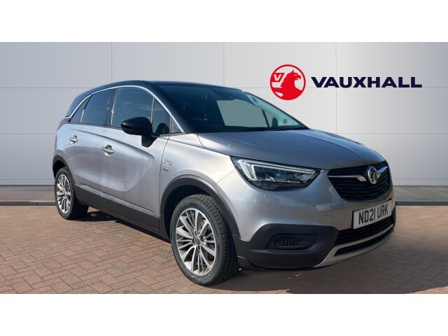 Main listing image - Vauxhall Crossland X