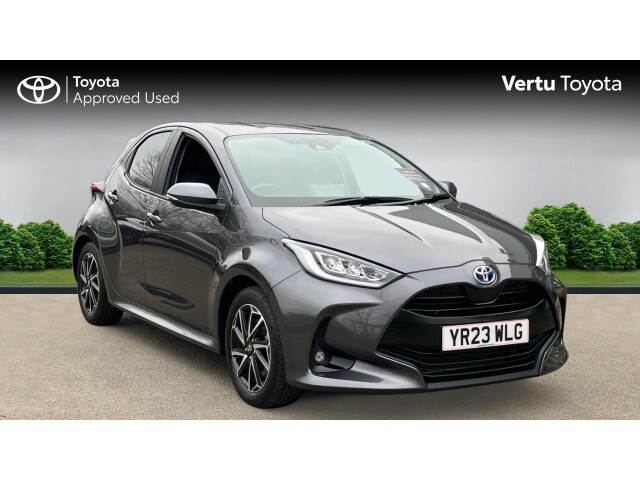 Main listing image - Toyota Yaris