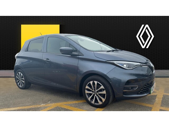 Main listing image - Renault Zoe