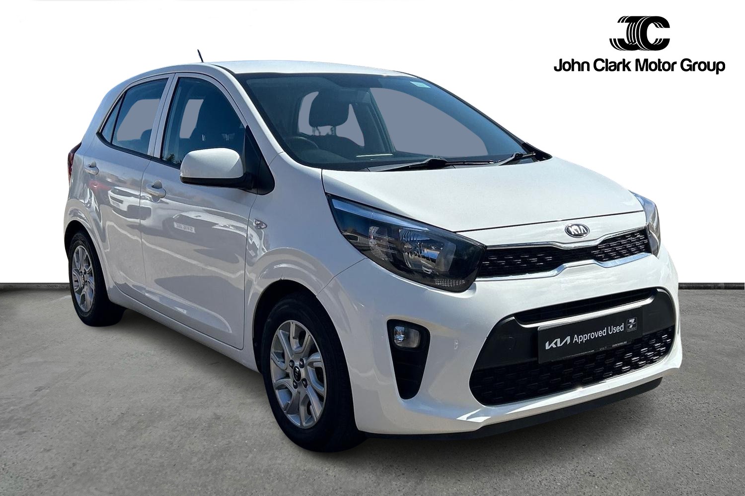 Main listing image - Kia Picanto