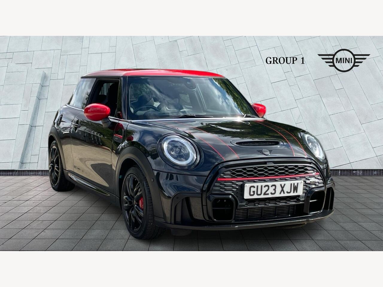 Main listing image - MINI Hatchback