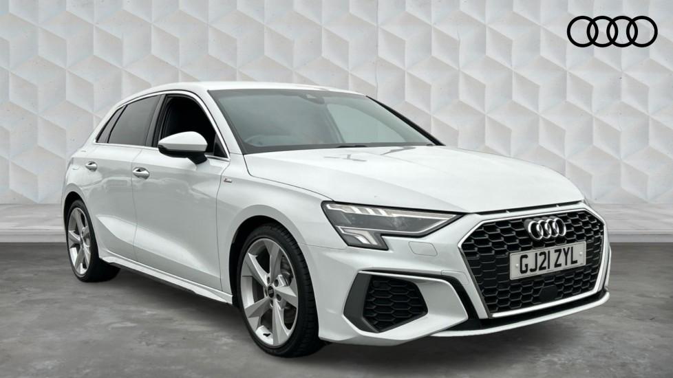 Main listing image - Audi A3