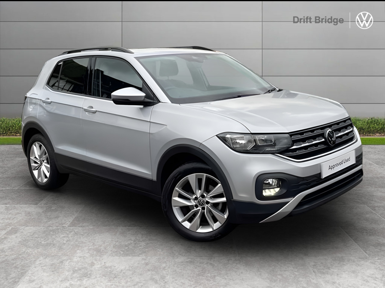 Main listing image - Volkswagen T-Cross