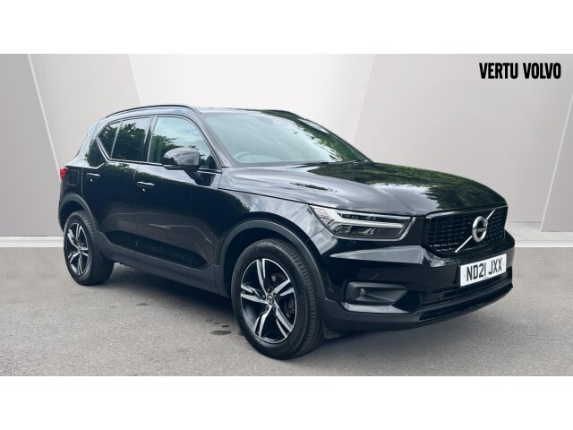Main listing image - Volvo XC40