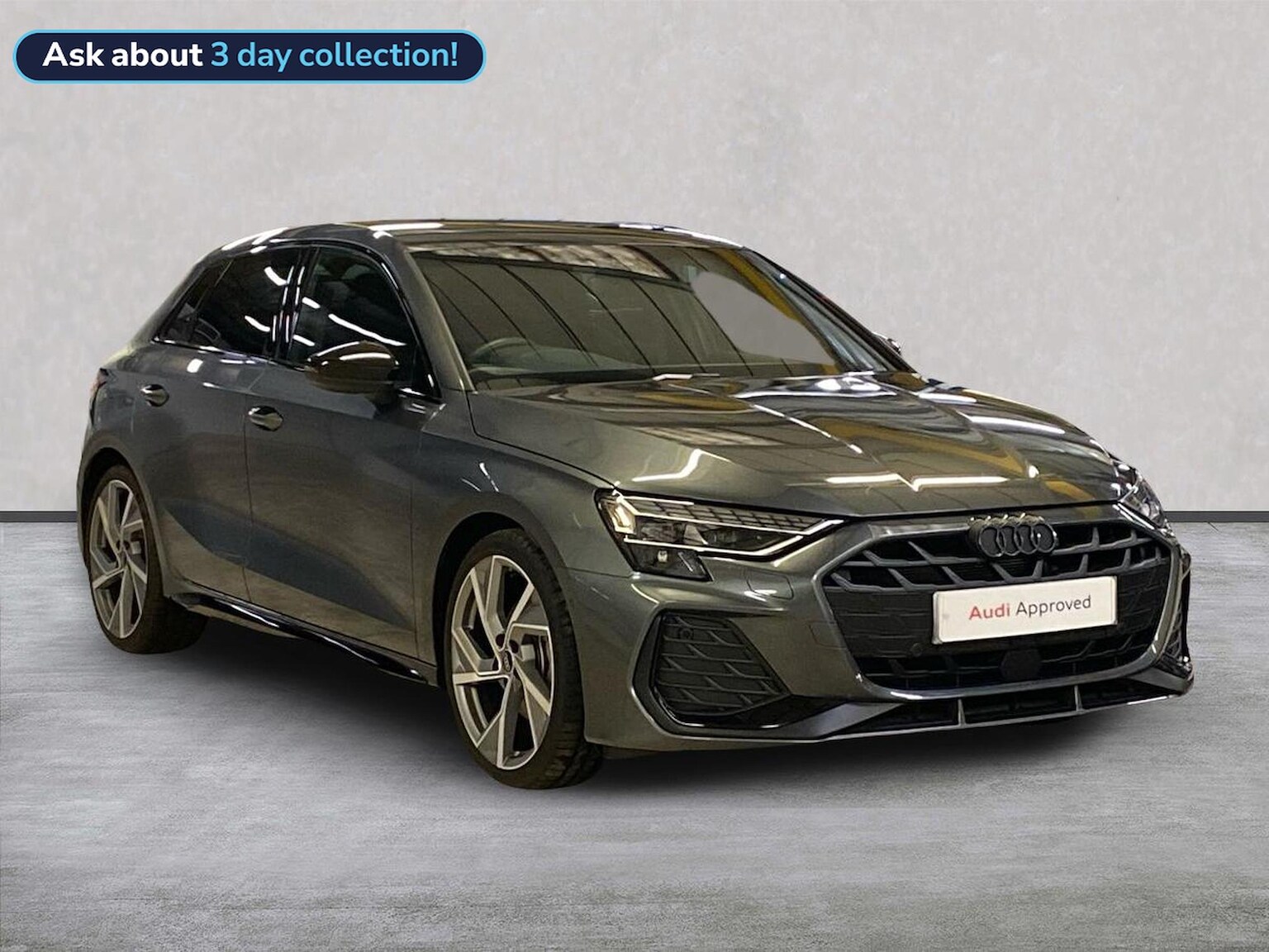 Main listing image - Audi A3