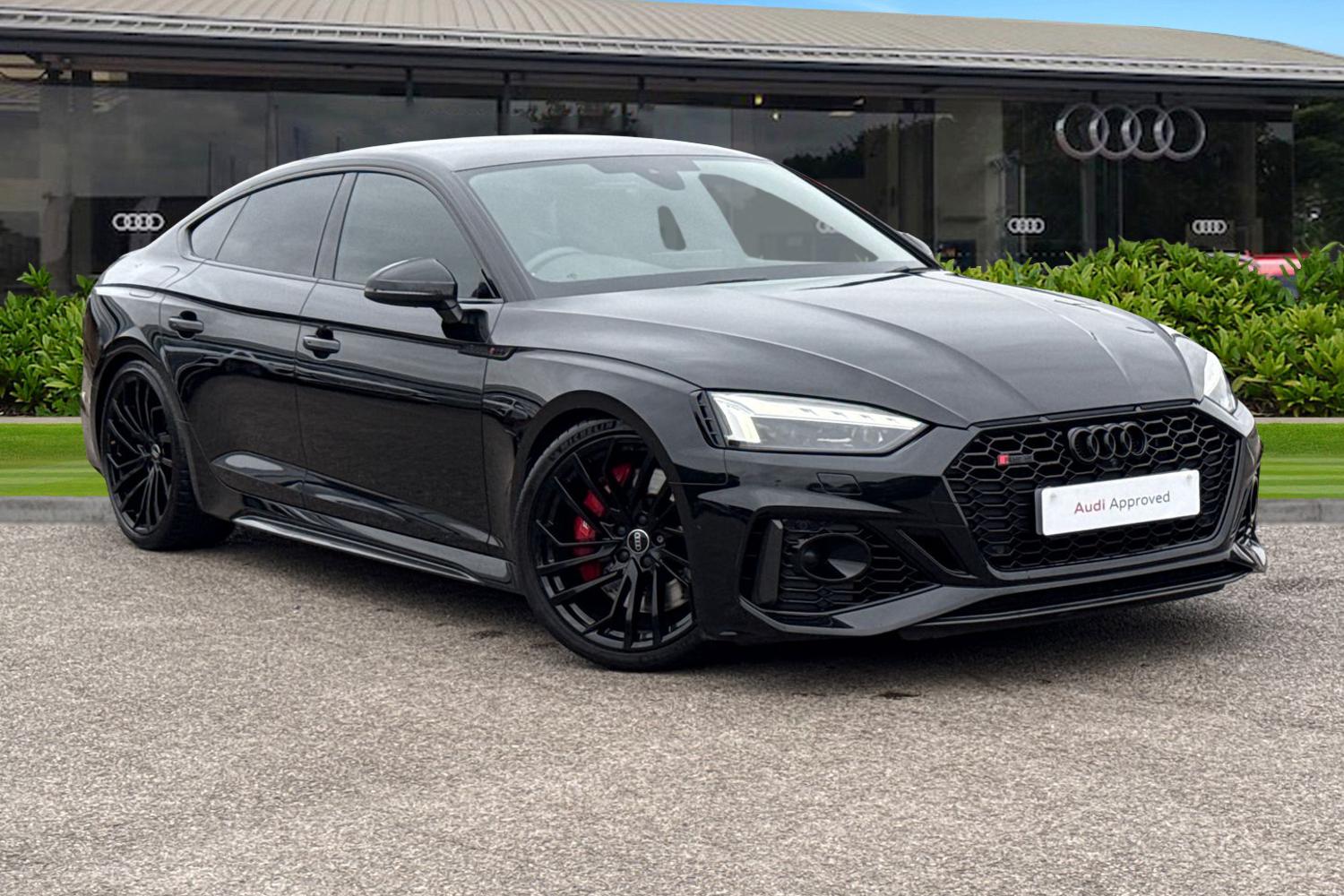 Main listing image - Audi RS5
