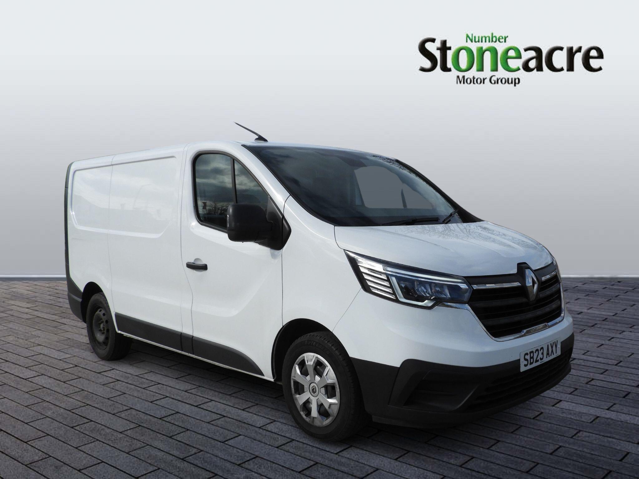 Main listing image - Renault Trafic