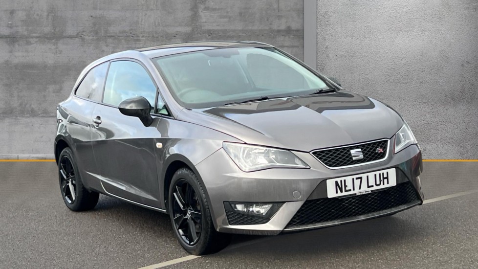 Main listing image - SEAT Ibiza SC