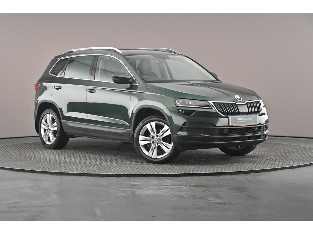 Main listing image - Skoda Karoq