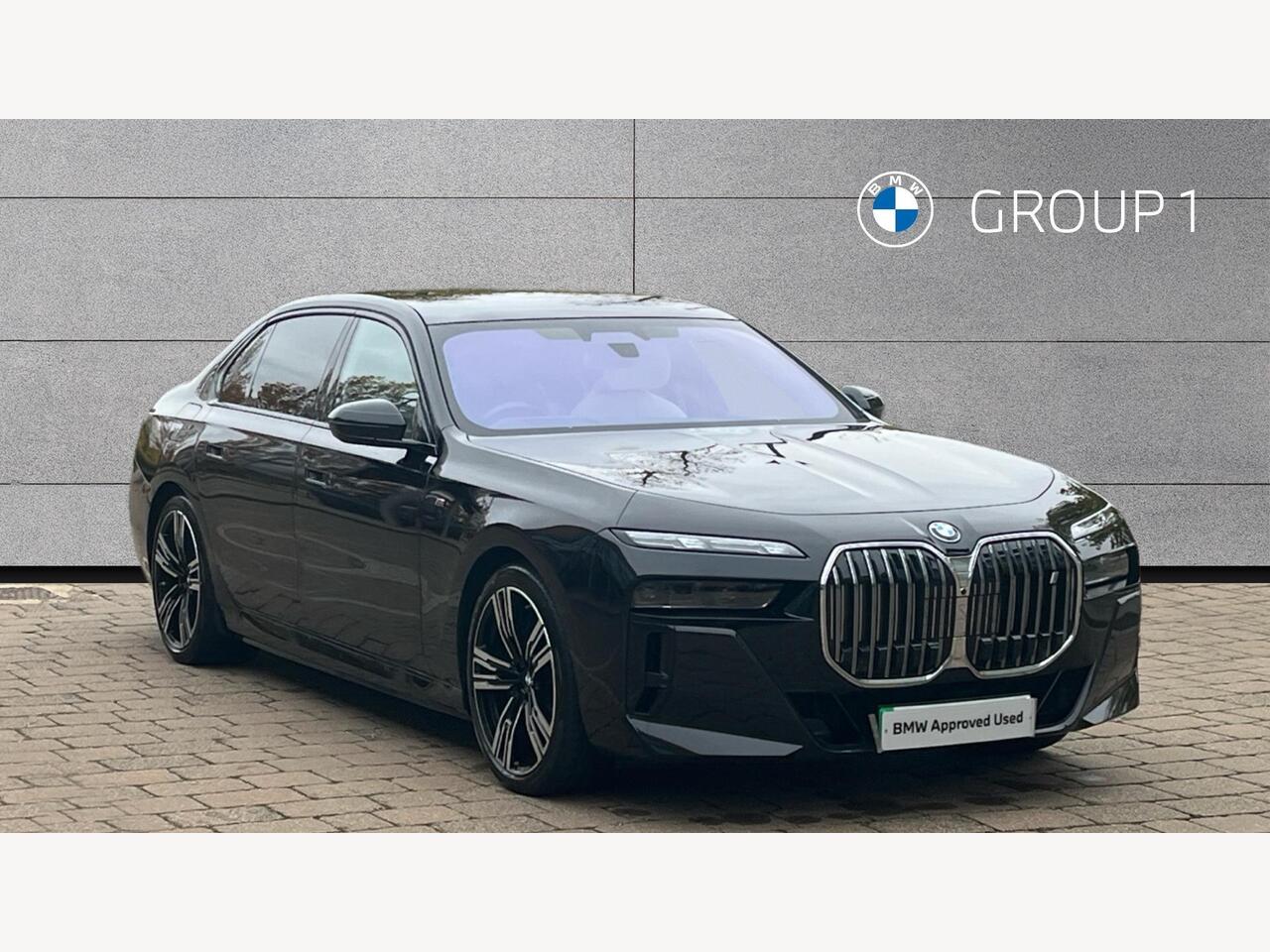 Main listing image - BMW i7