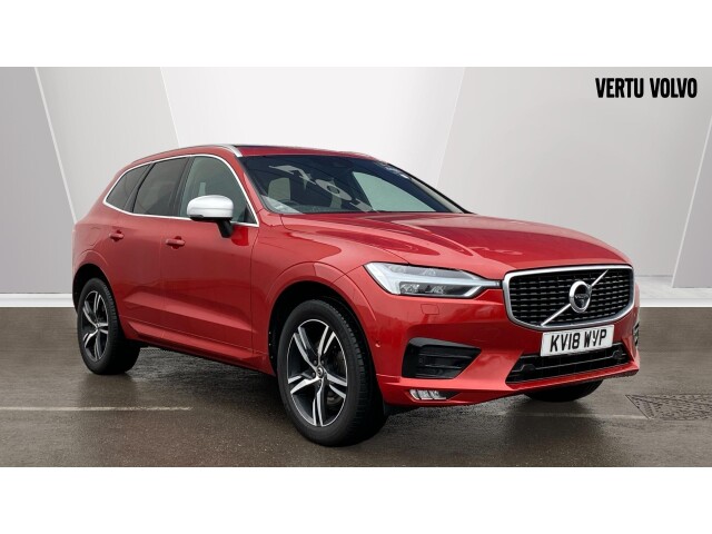 Main listing image - Volvo XC60