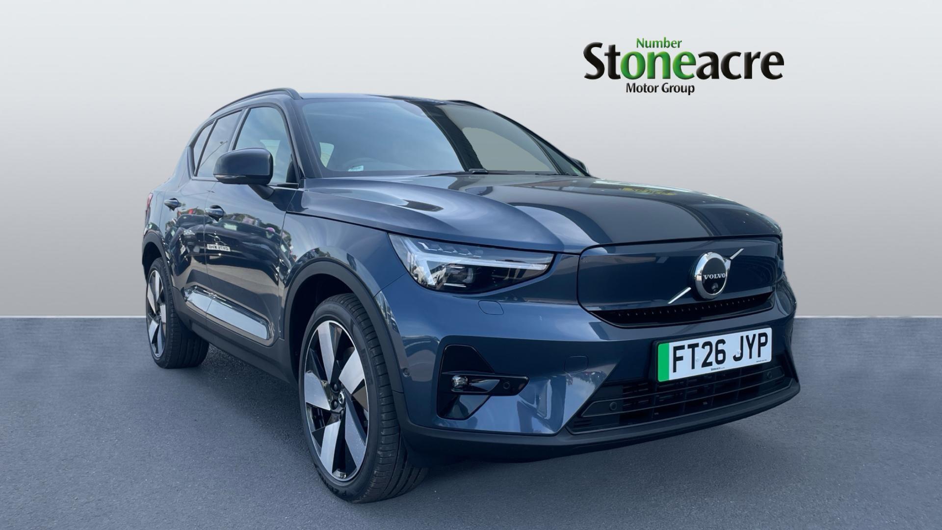 Main listing image - Volvo Ex40