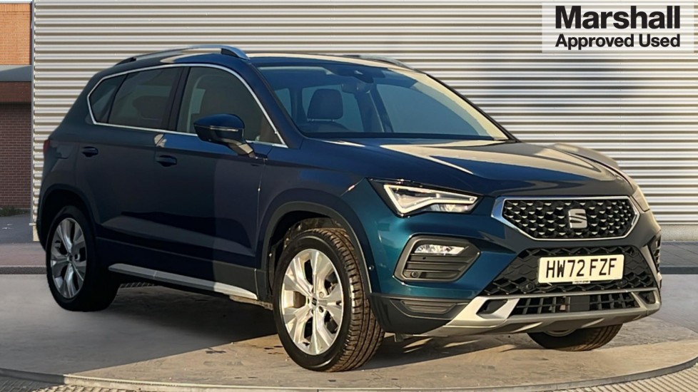 Main listing image - SEAT Ateca