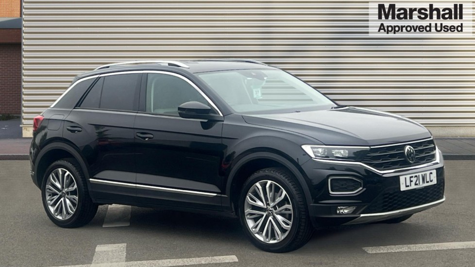 Main listing image - Volkswagen T-Roc