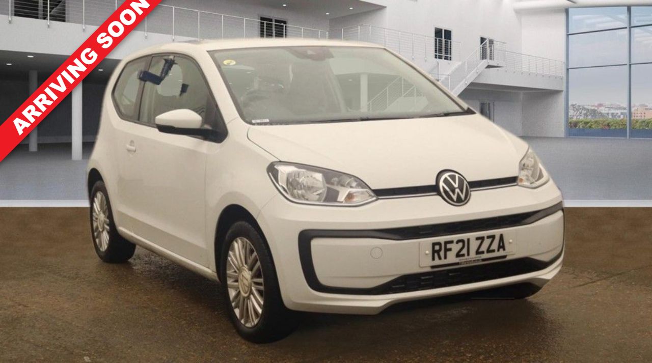 Main listing image - Volkswagen Up