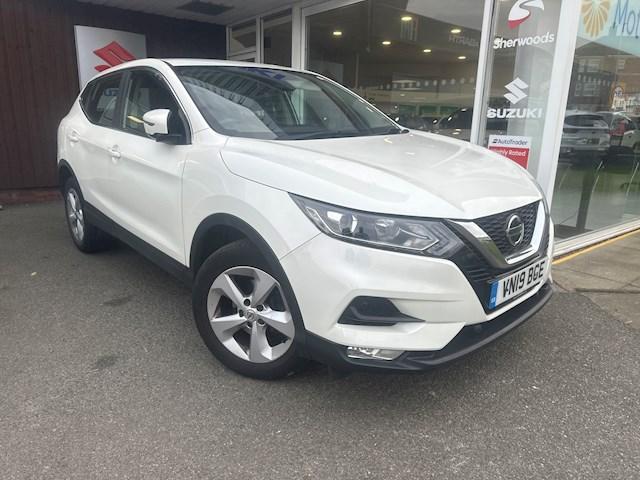 Main listing image - Nissan Qashqai