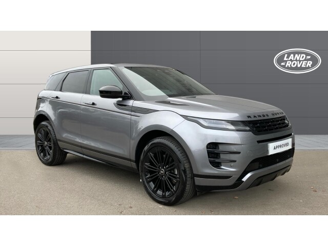 Main listing image - Land Rover Range Rover Evoque