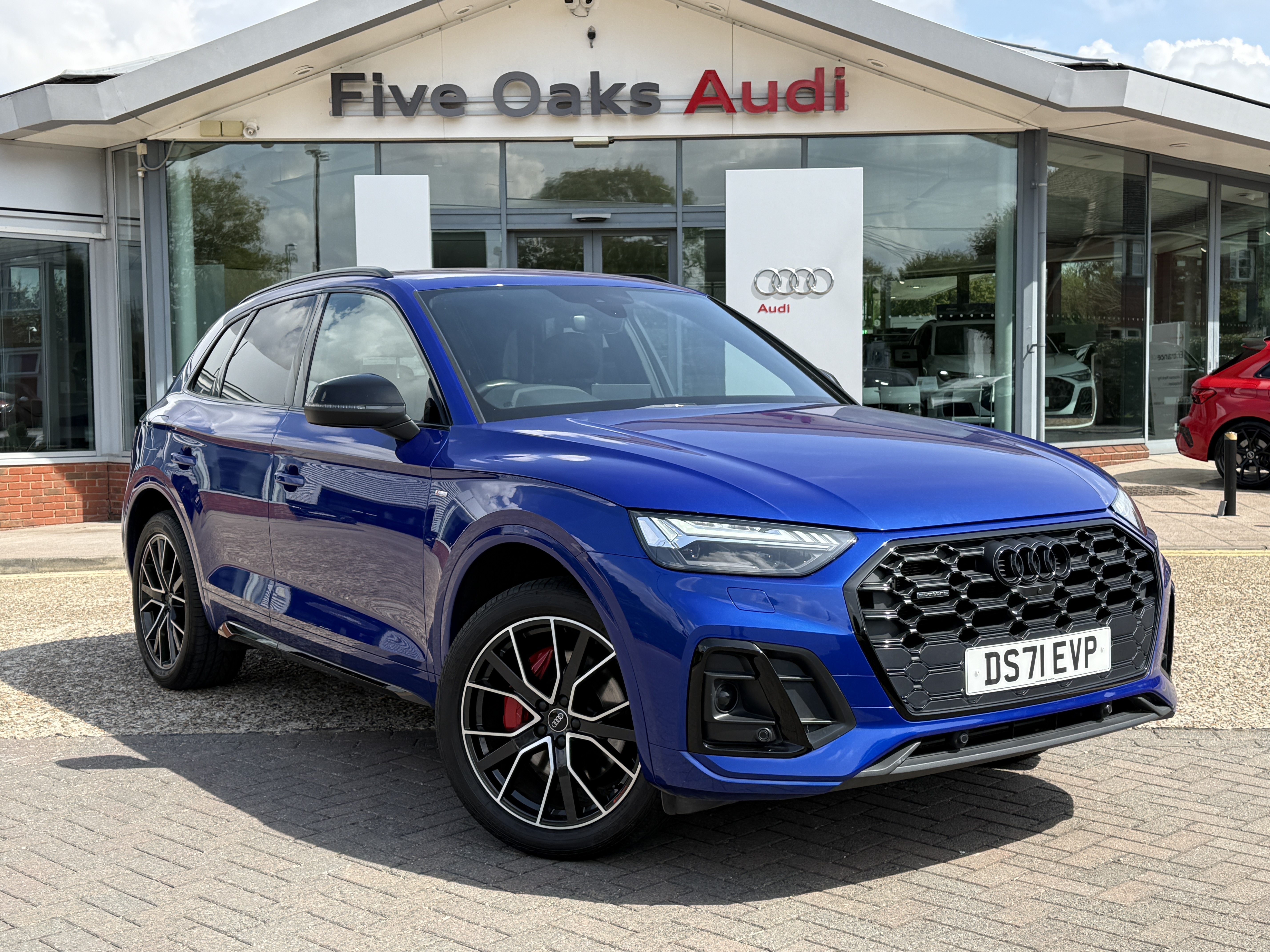 Main listing image - Audi Q5