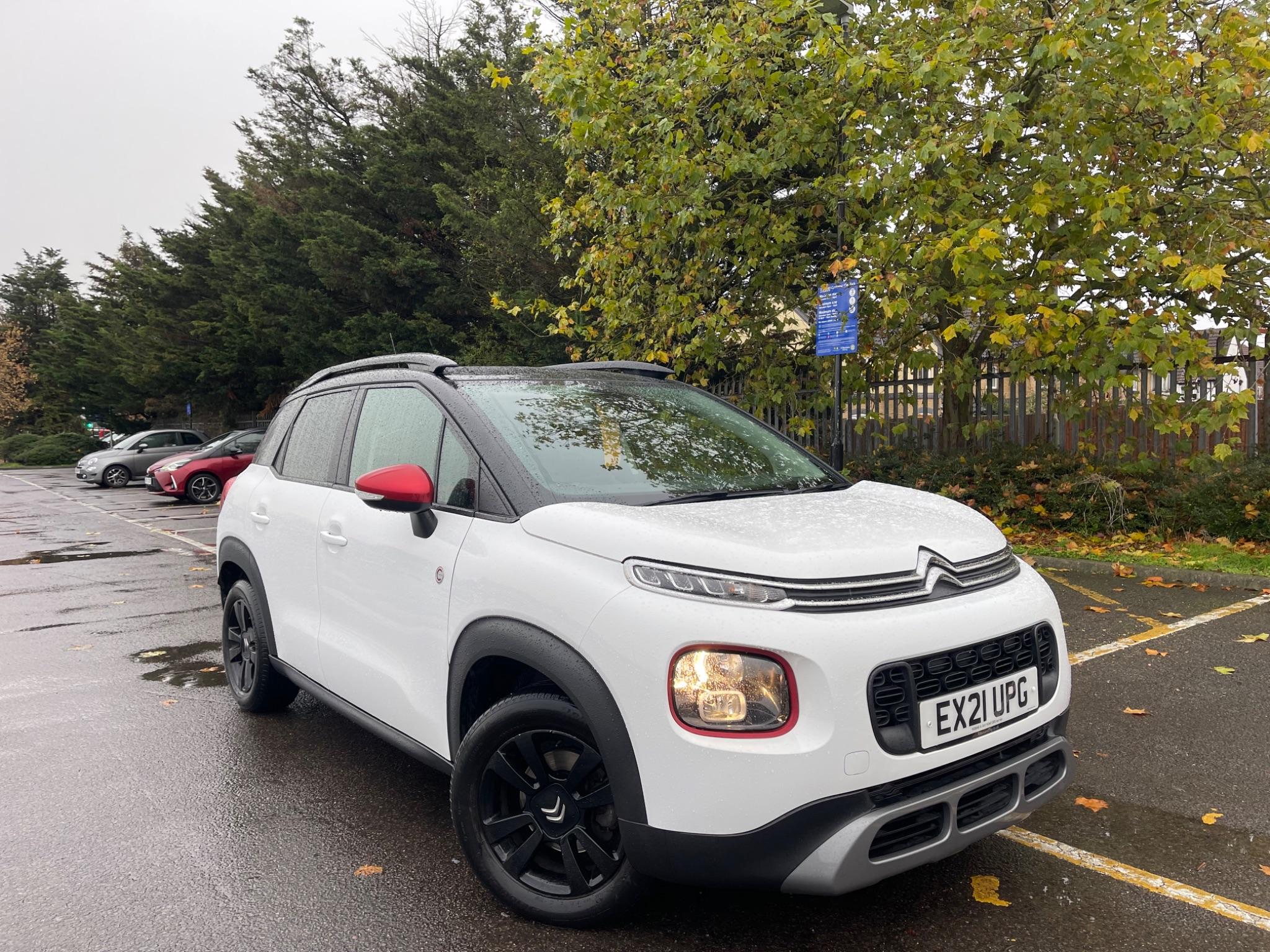 Main listing image - Citroen C3 Aircross