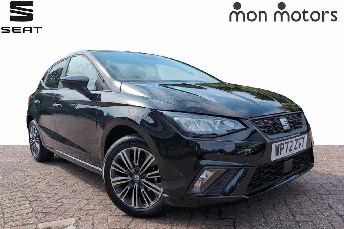 Main listing image - SEAT Ibiza