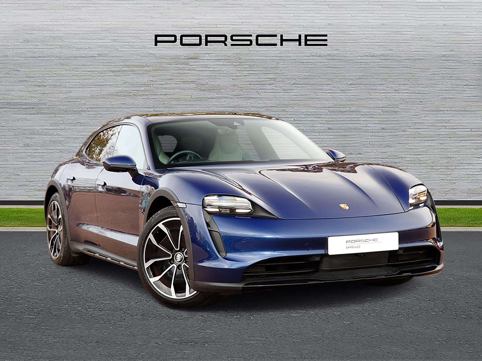 Main listing image - Porsche Taycan Cross Turismo