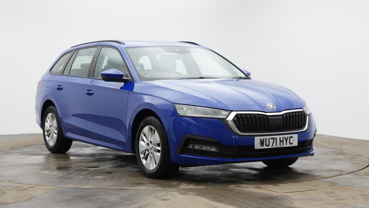 Main listing image - Skoda Octavia Estate