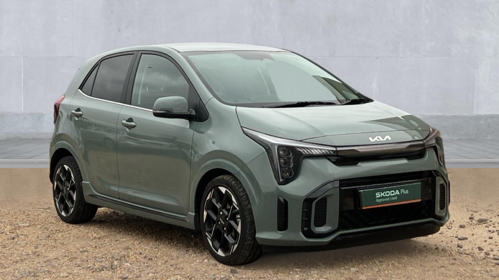 Main listing image - Kia Picanto