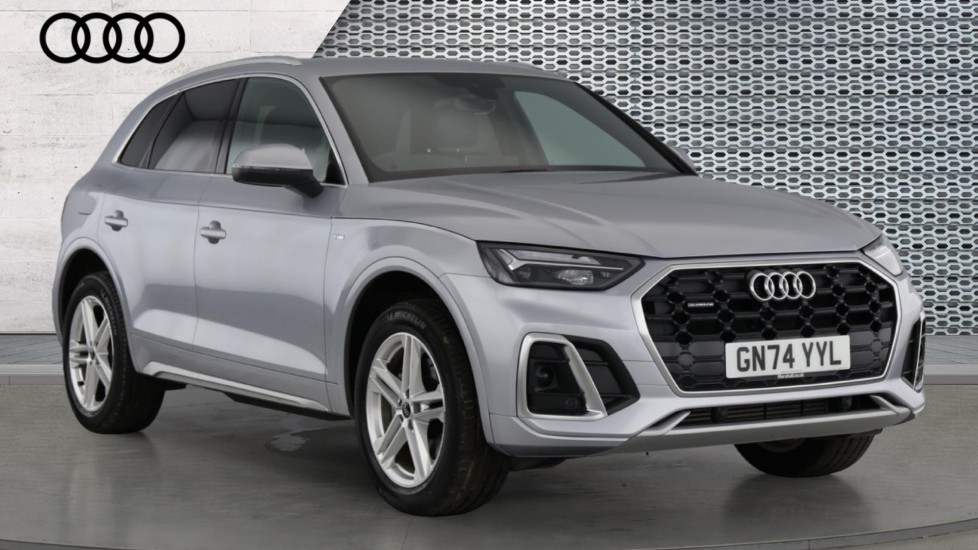 Main listing image - Audi Q5