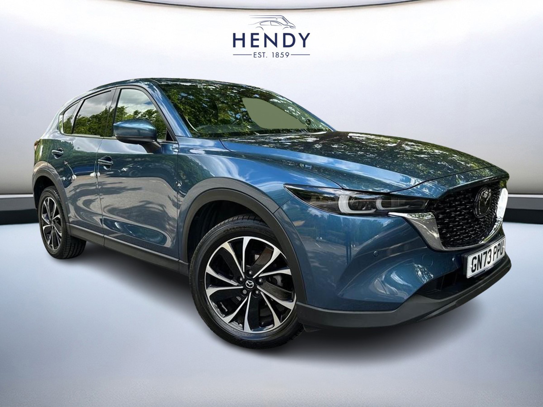 Main listing image - Mazda CX-5