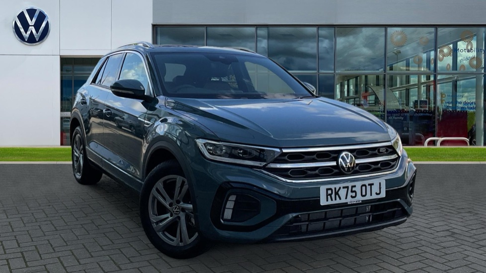 Main listing image - Volkswagen T-Roc