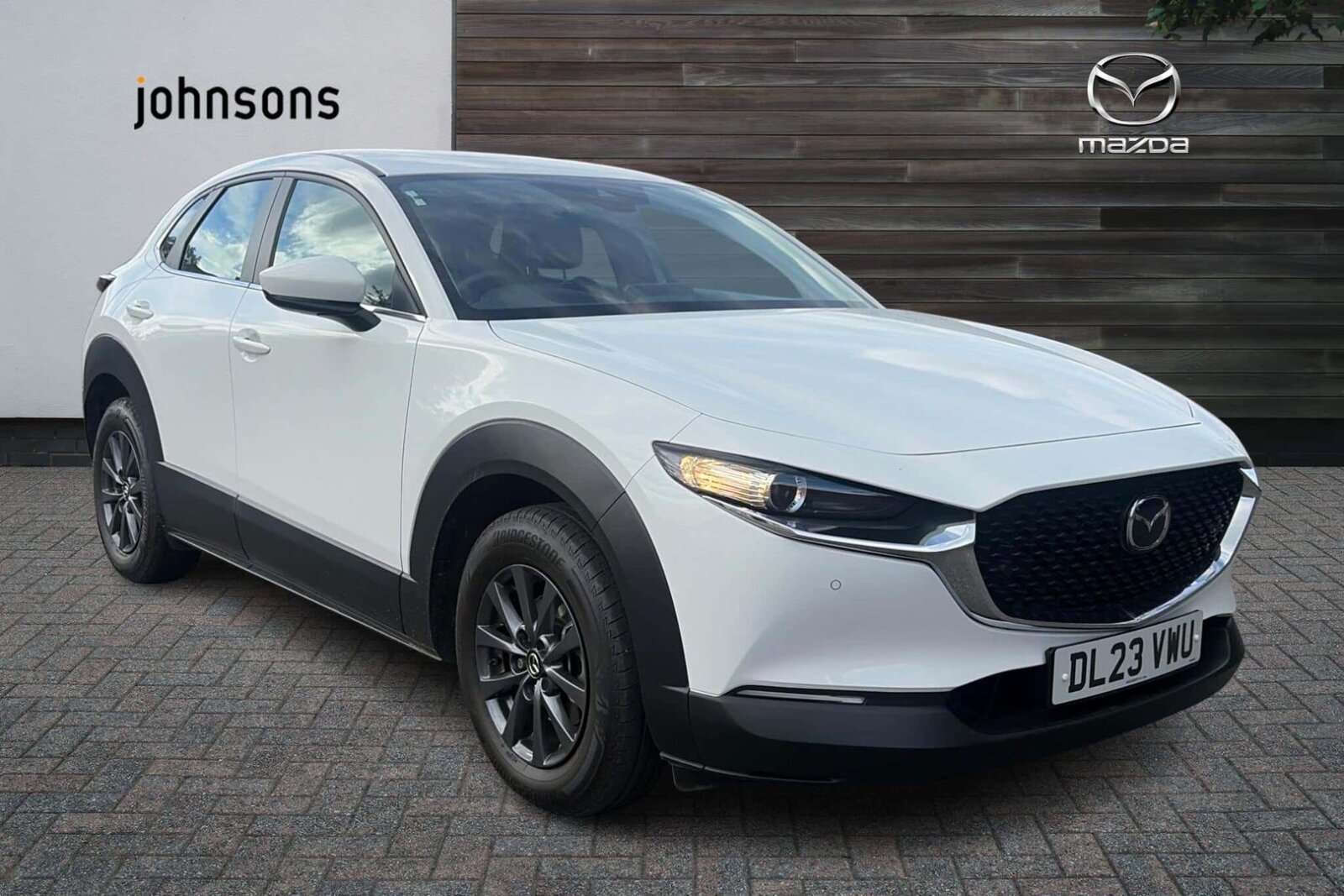 Main listing image - Mazda CX-30